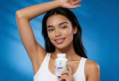 Why Everyone Is Suddenly Talking About NAD+ and Cellular Aging
