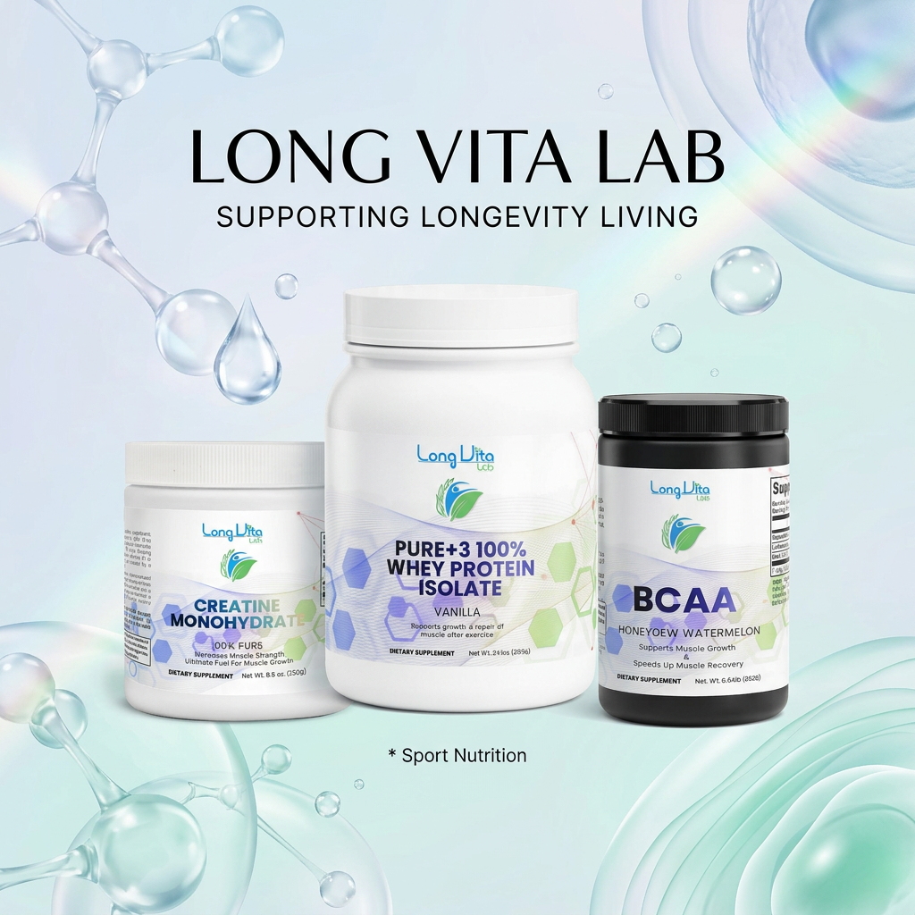 Sports Nutrition Supplements