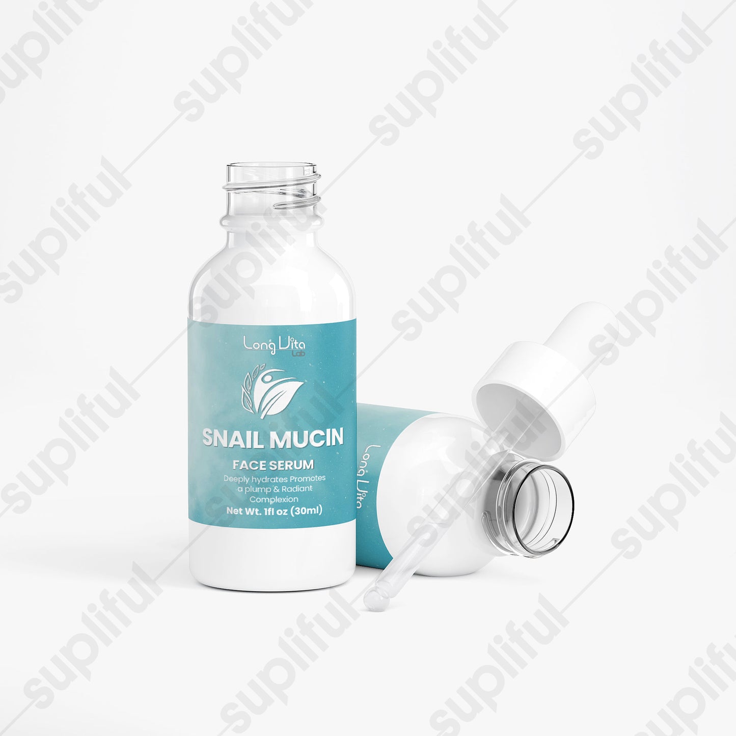 Snail Mucin Face Serum