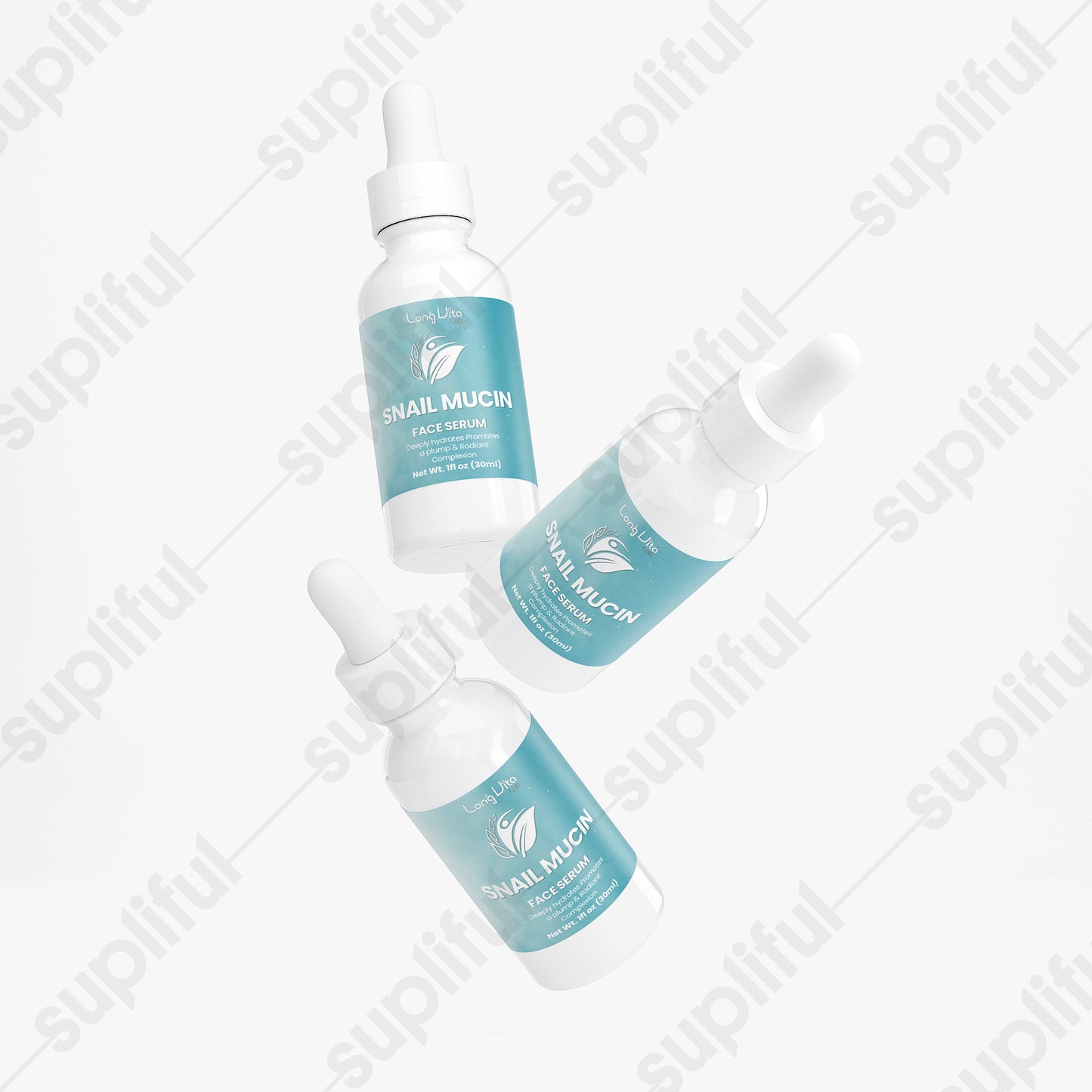 Snail Mucin Face Serum