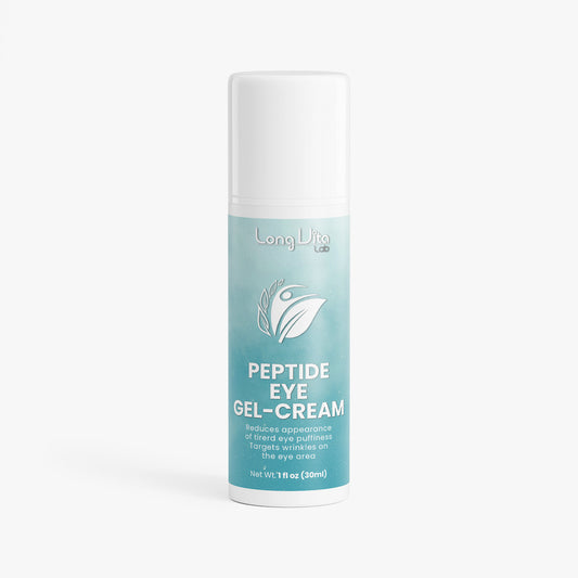 Peptide Eye Gel-Cream