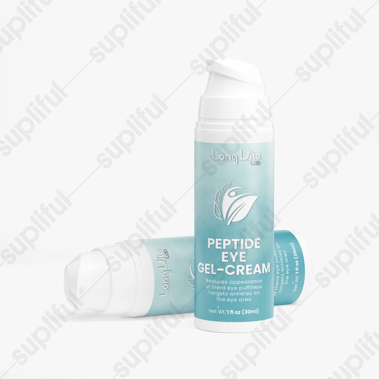 Peptide Eye Gel-Cream