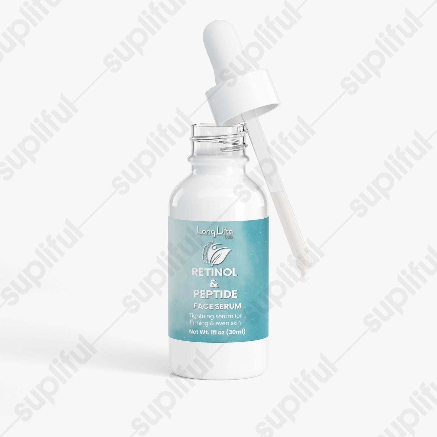 Retinol and Peptide Face Serum