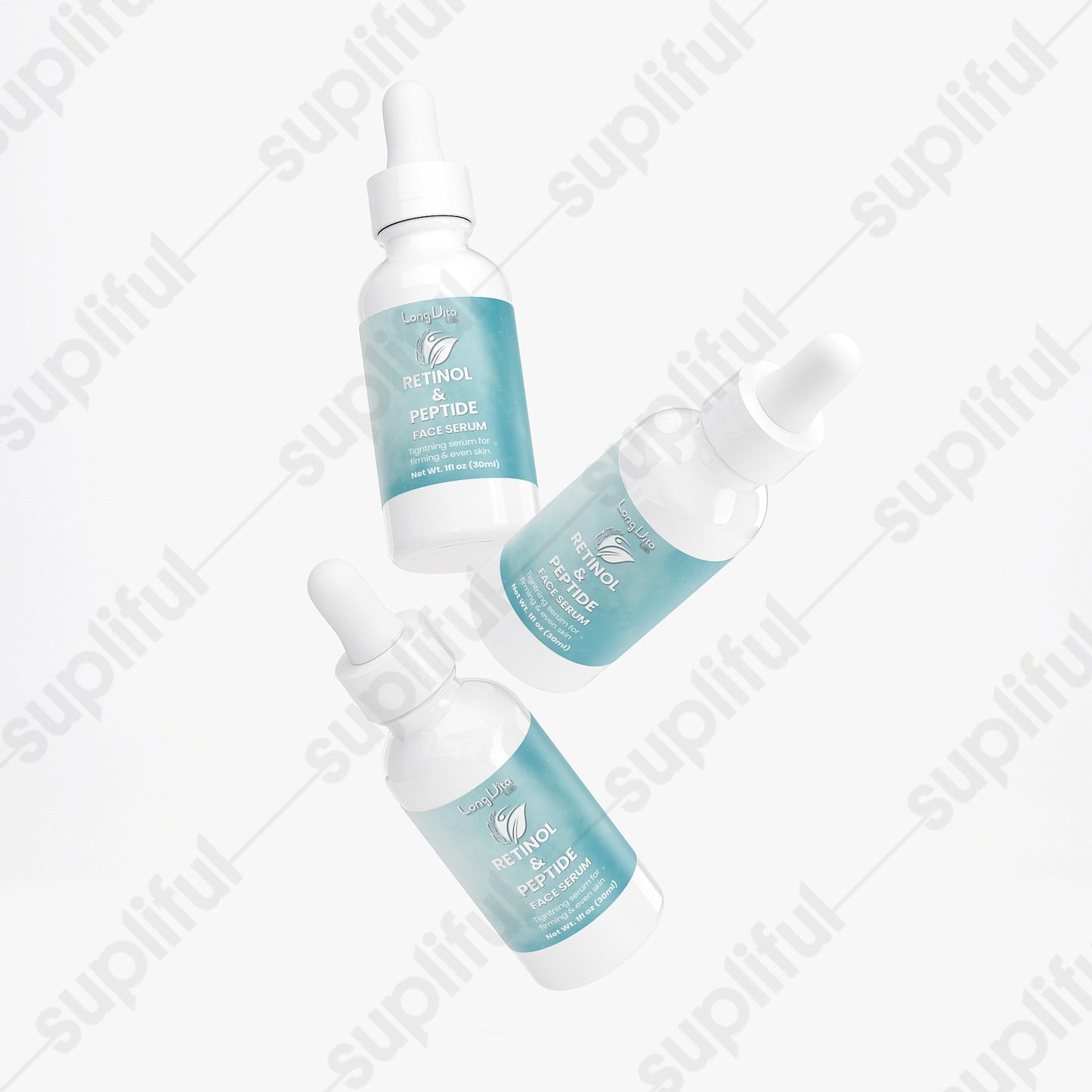 Retinol and Peptide Face Serum