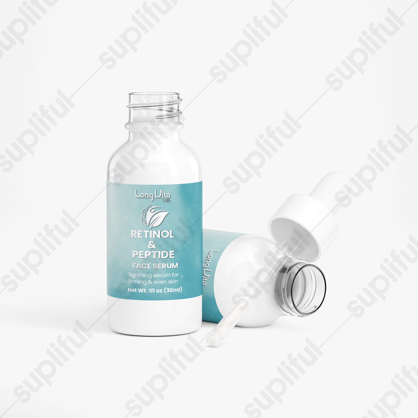 Retinol and Peptide Face Serum