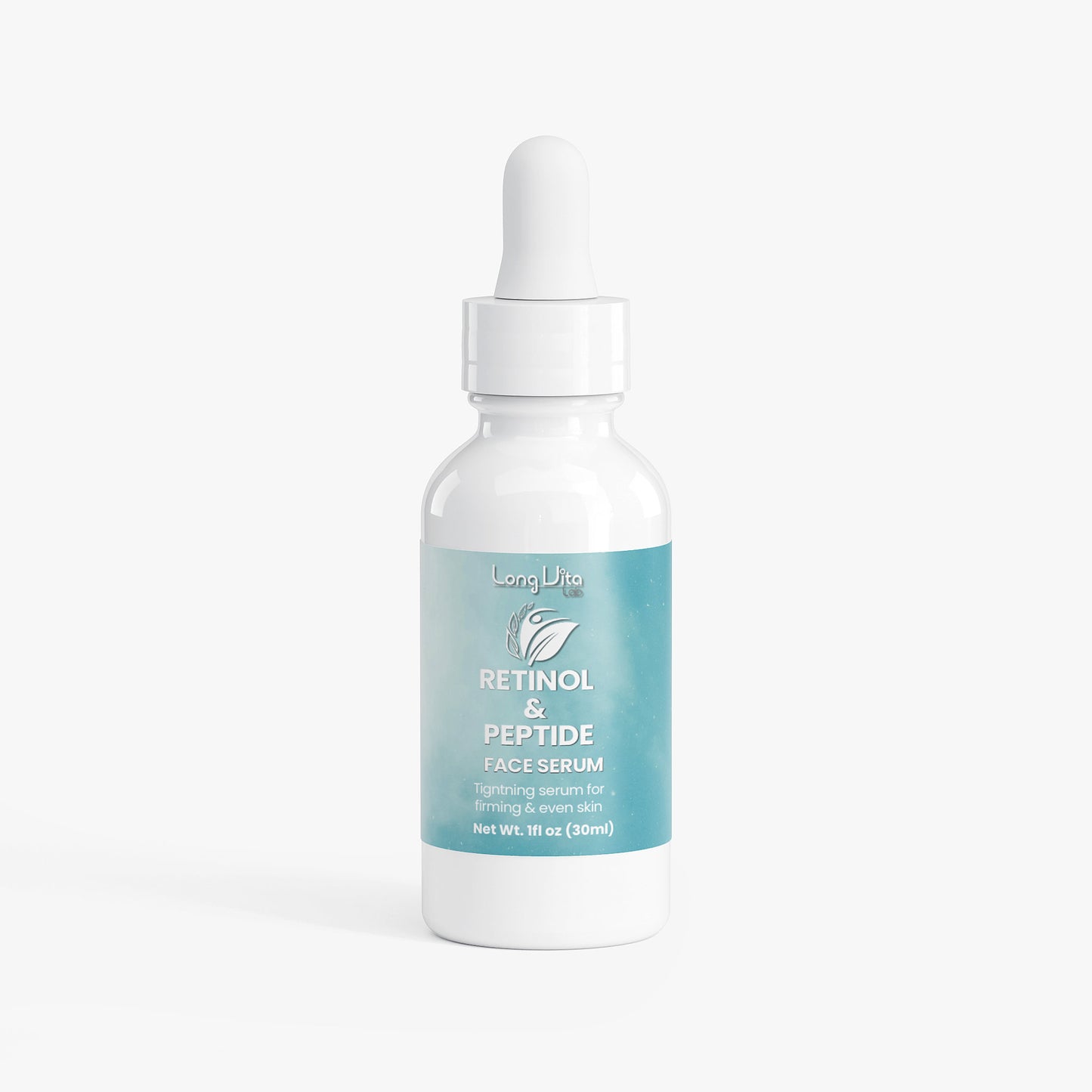 Retinol and Peptide Face Serum