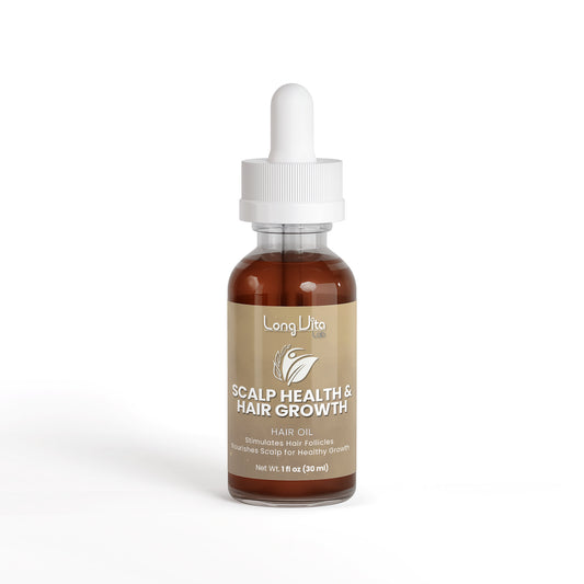 Peptide Hair Growth Serum