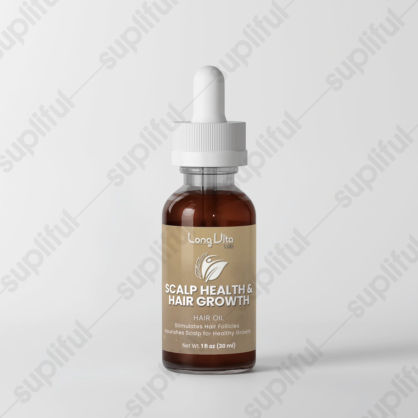 Peptide Hair Growth Serum