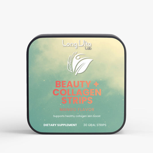 Beauty + Collagen Strips