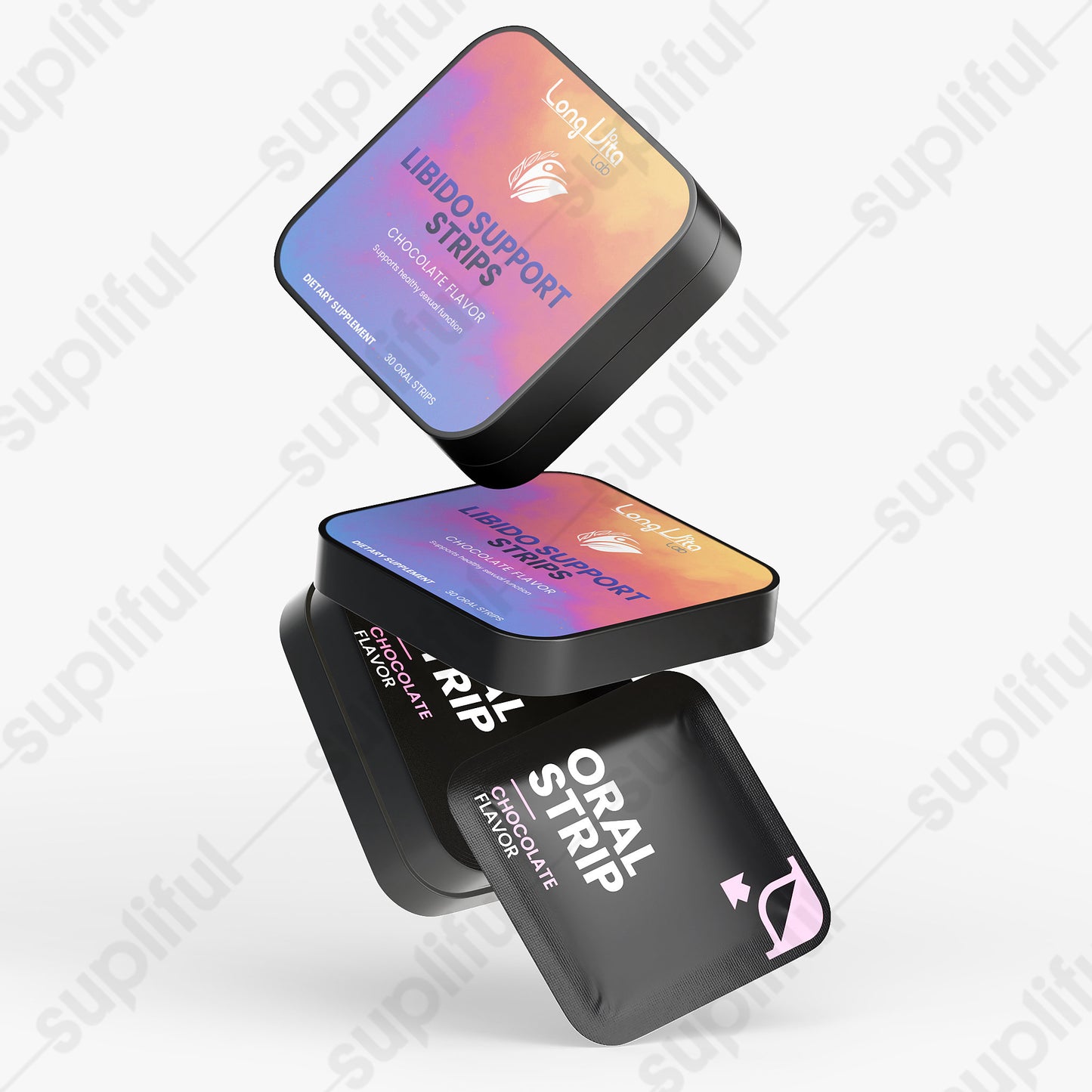 Libido Support Strips