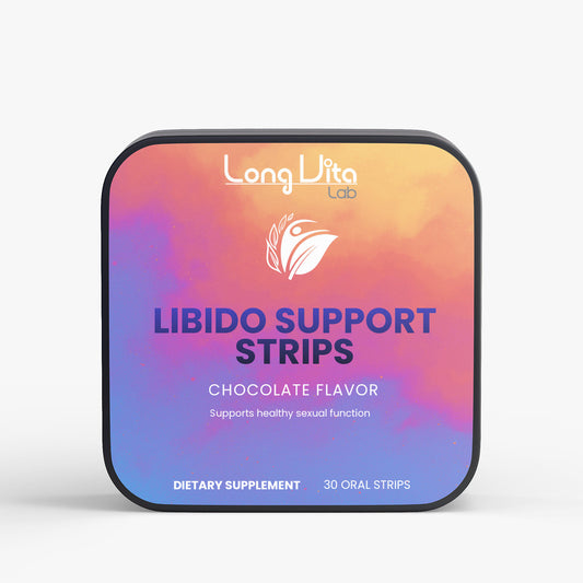 Libido Support Strips