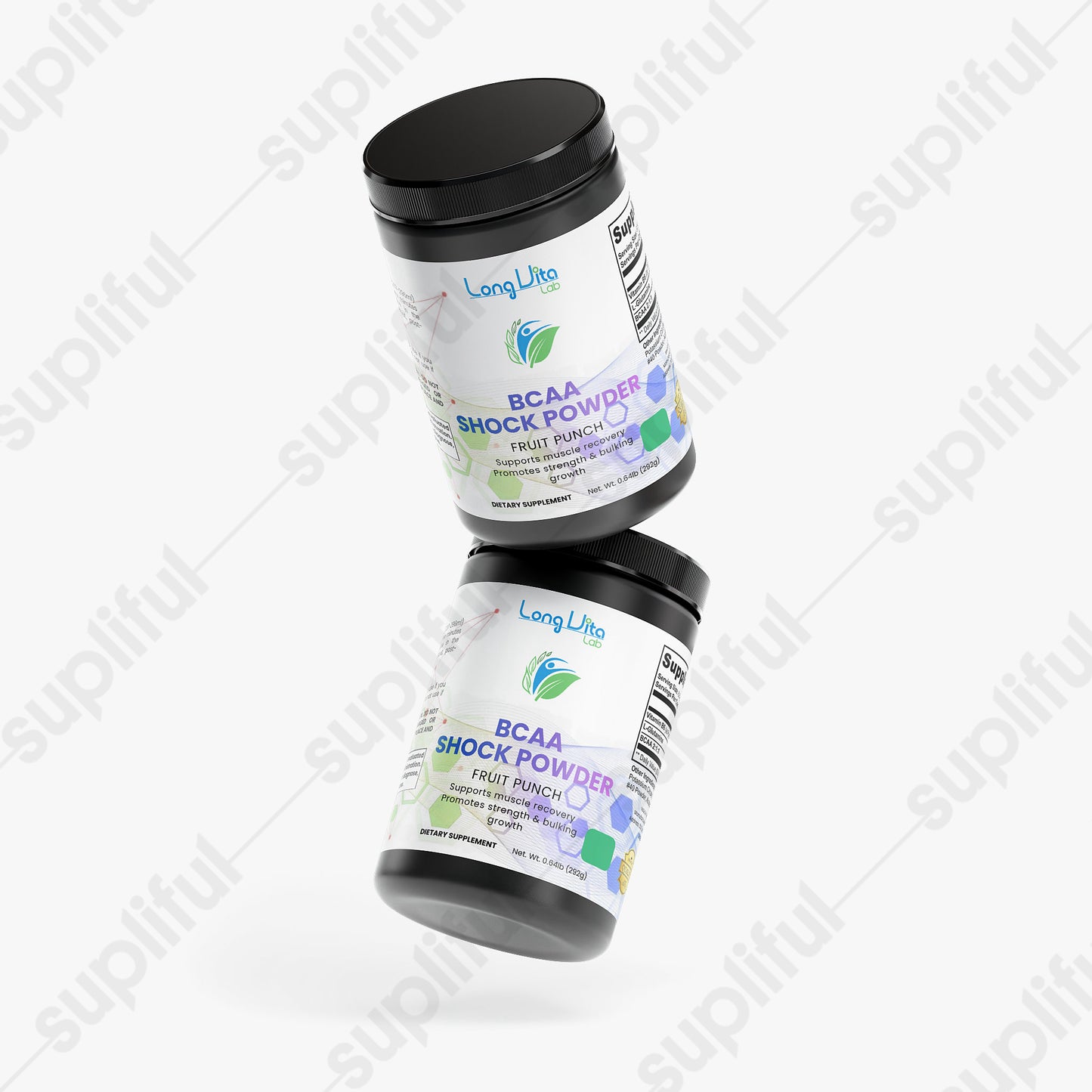 BCAA Shock Powder (Fruit Punch)