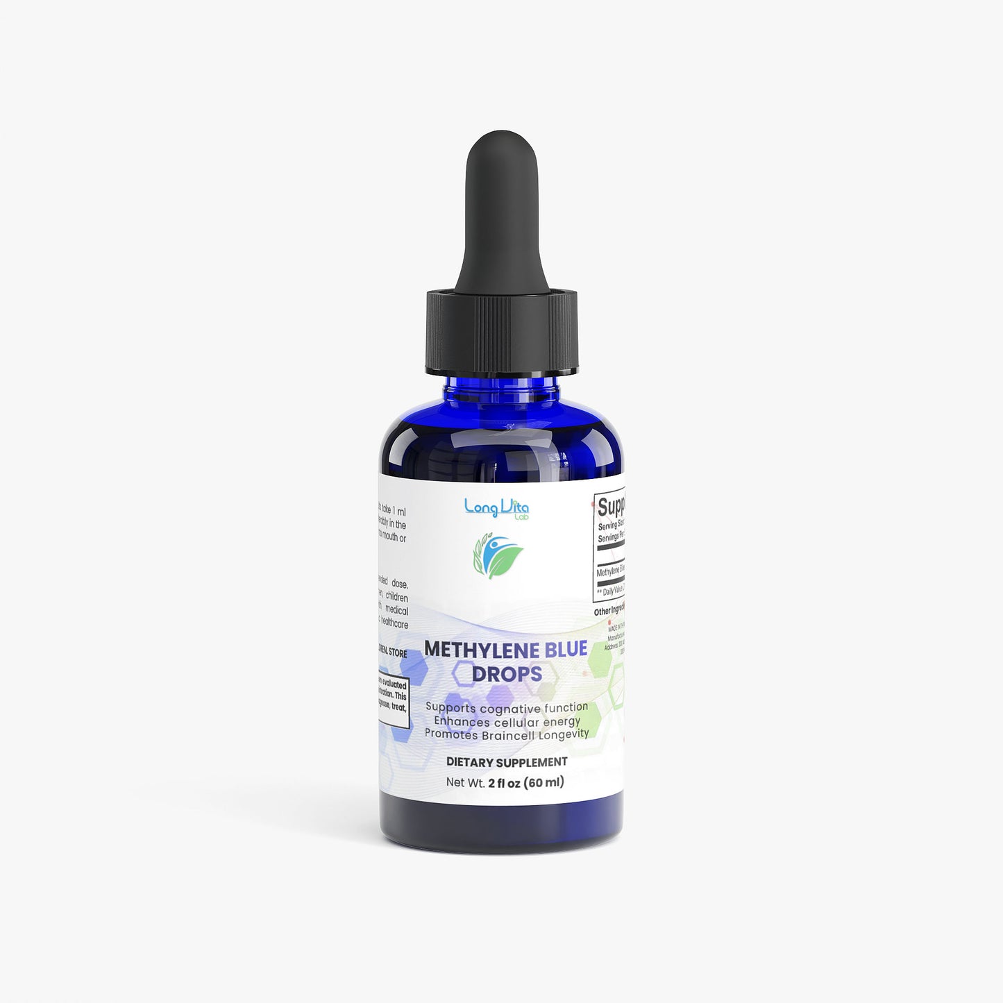 Methylene Blue Drops