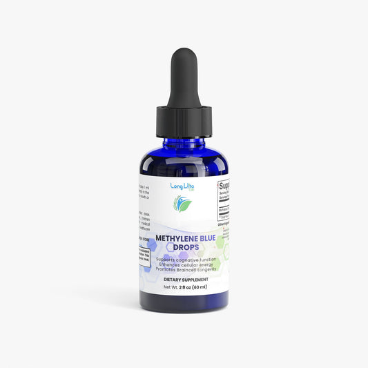 Methylene Blue Drops