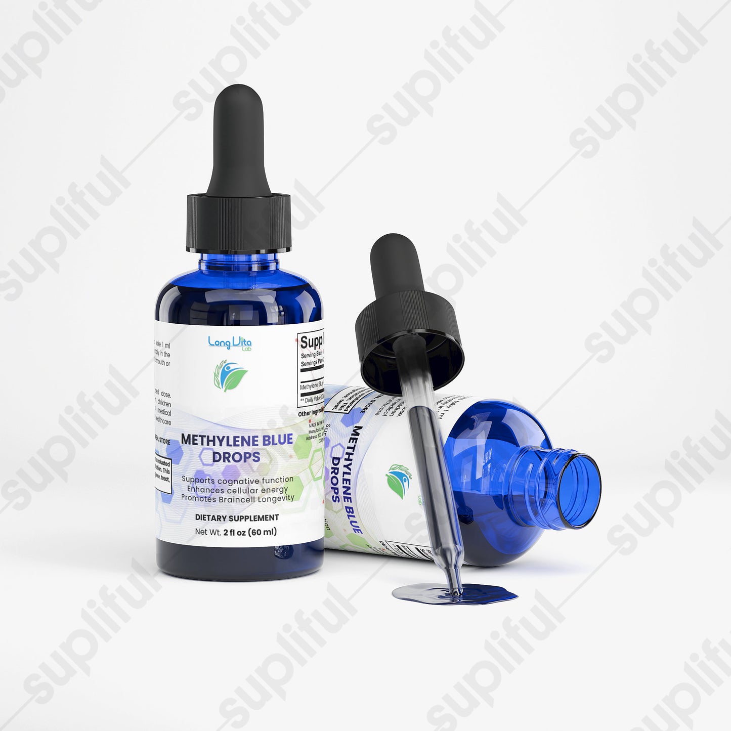 Methylene Blue Drops