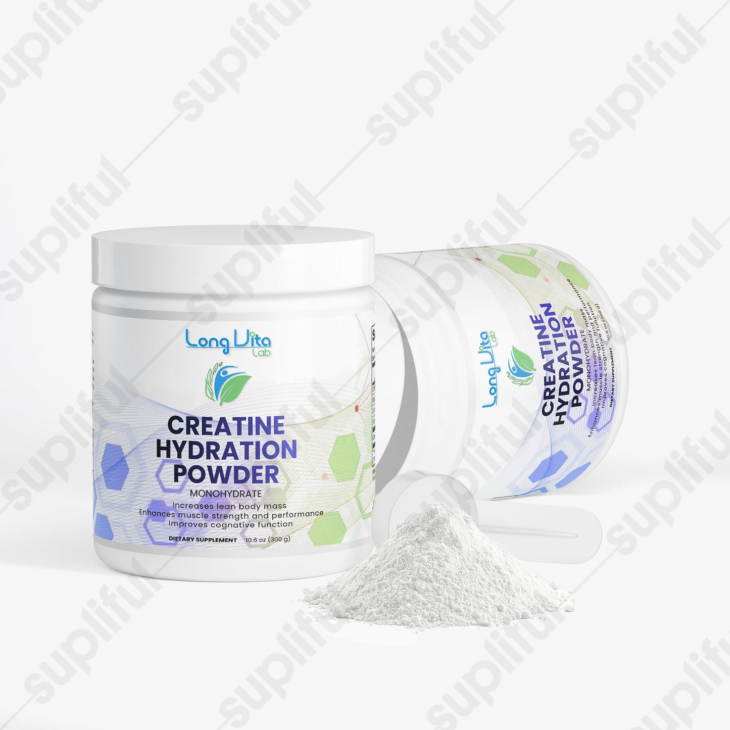 Creatine Hydration Powder