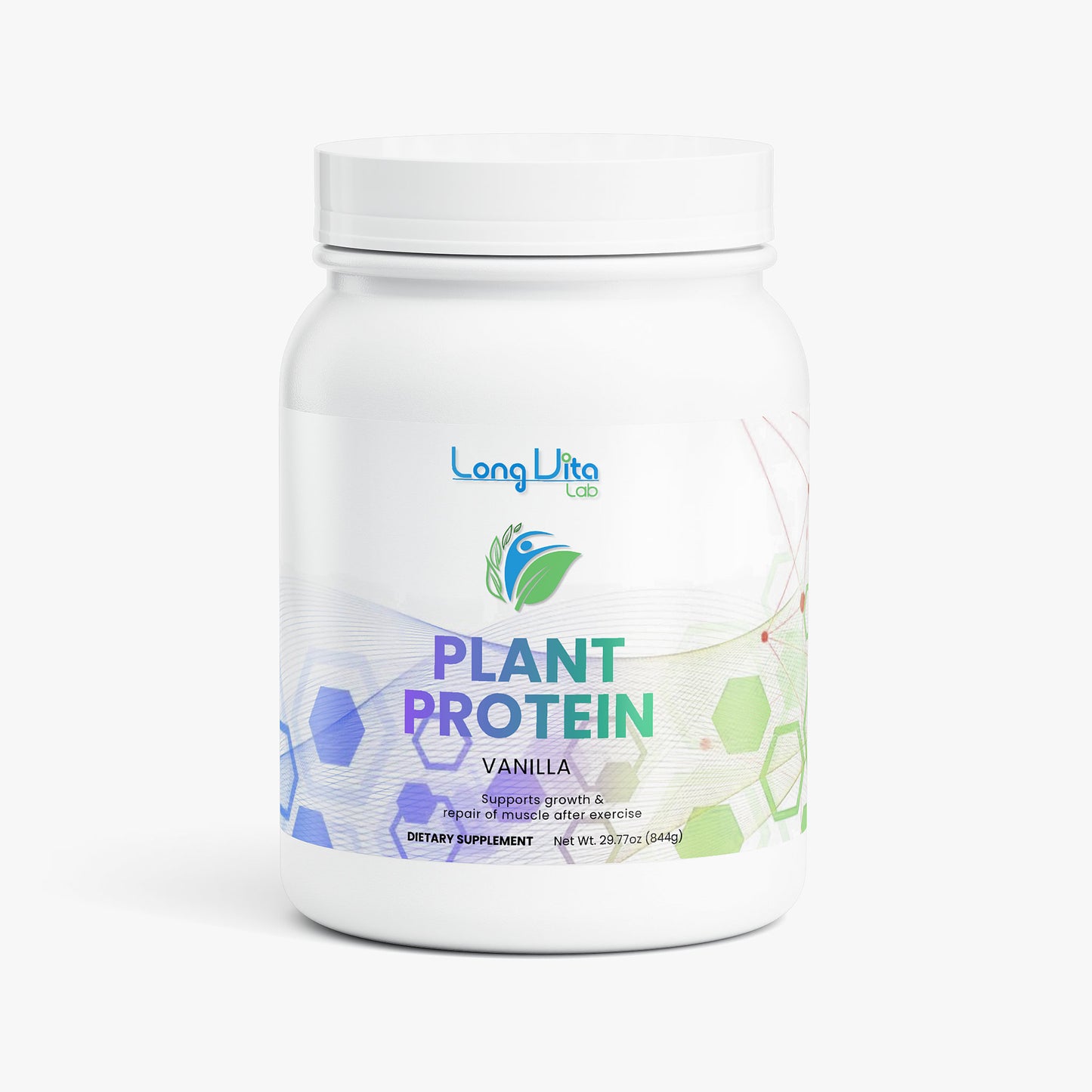 Plant Protein (Vanilla)
