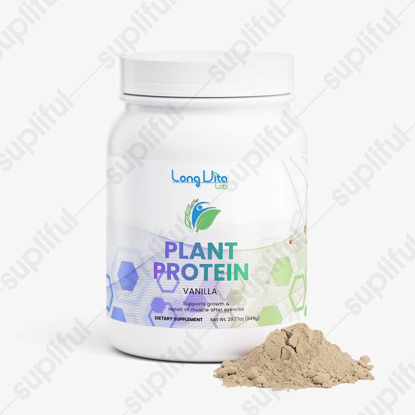 Plant Protein (Vanilla)
