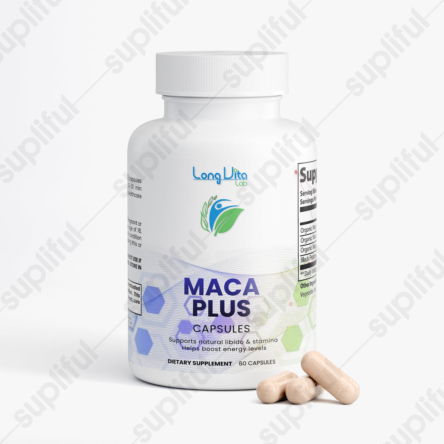 Maca Plus