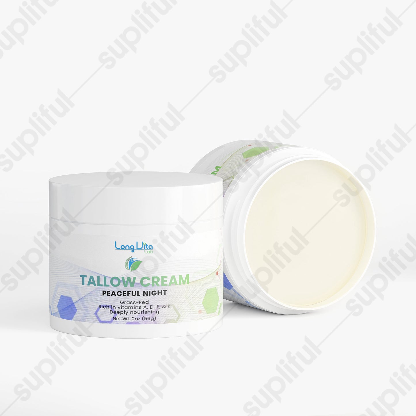 Tallow Cream Peaceful Night