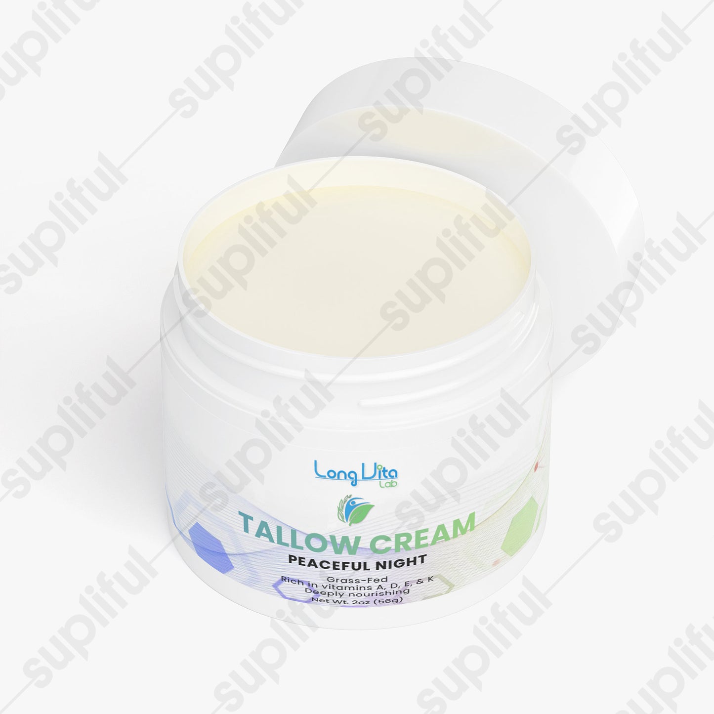 Tallow Cream Peaceful Night