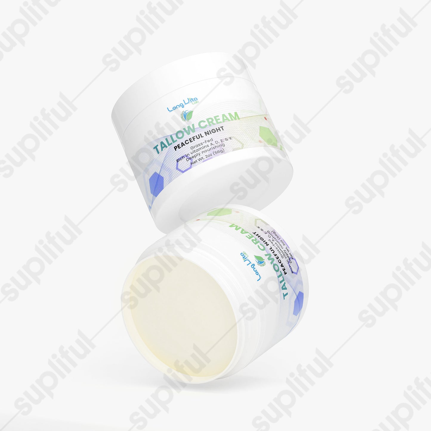 Tallow Cream Peaceful Night