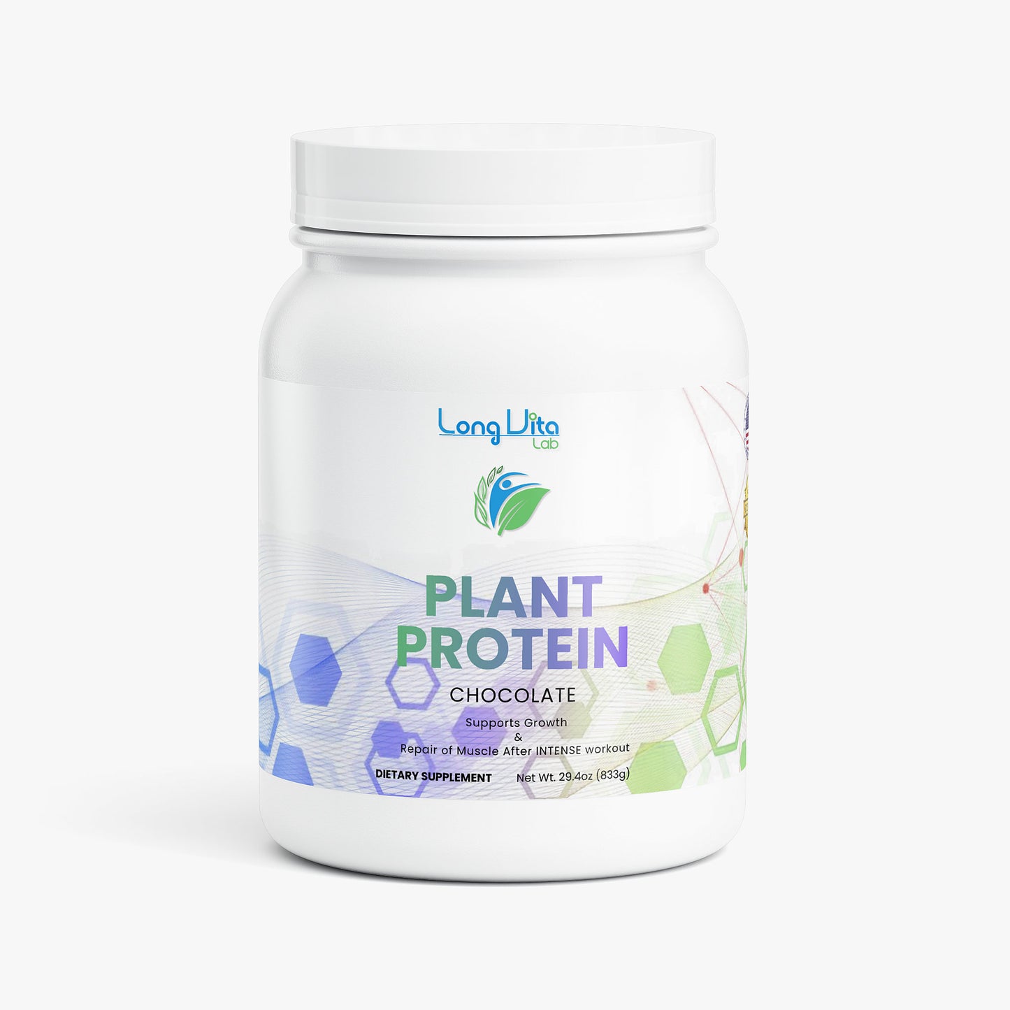 Plant Protein (Chocolate)