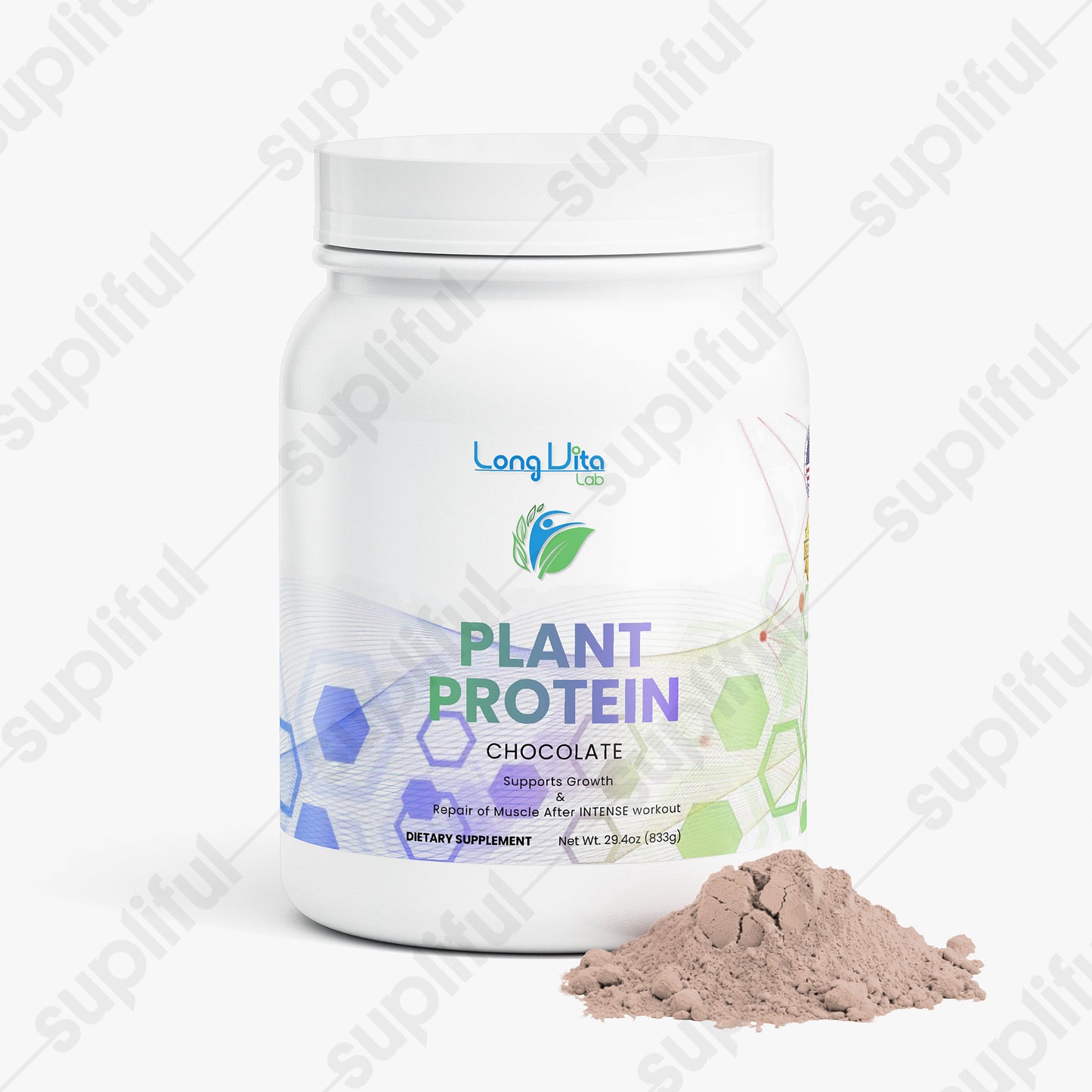 Plant Protein (Chocolate)