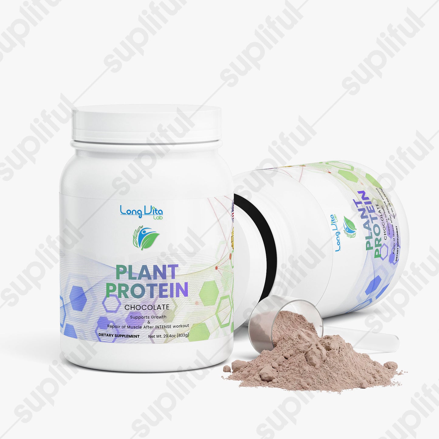 Plant Protein (Chocolate)