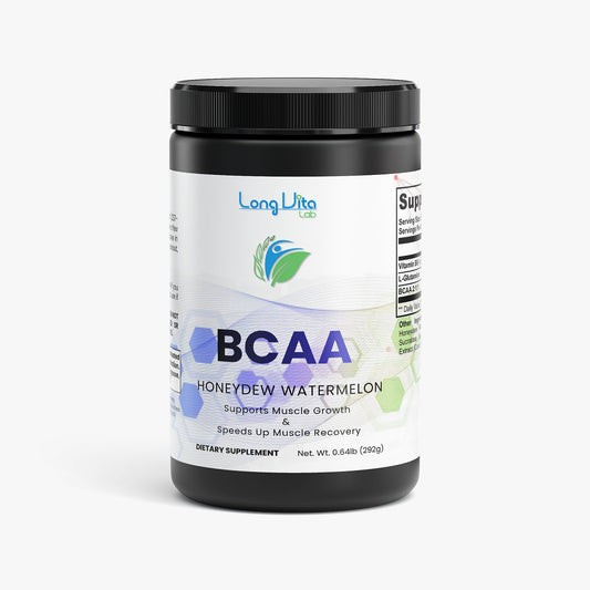 BCAA Post Workout Powder (Honeydew/Watermelon)