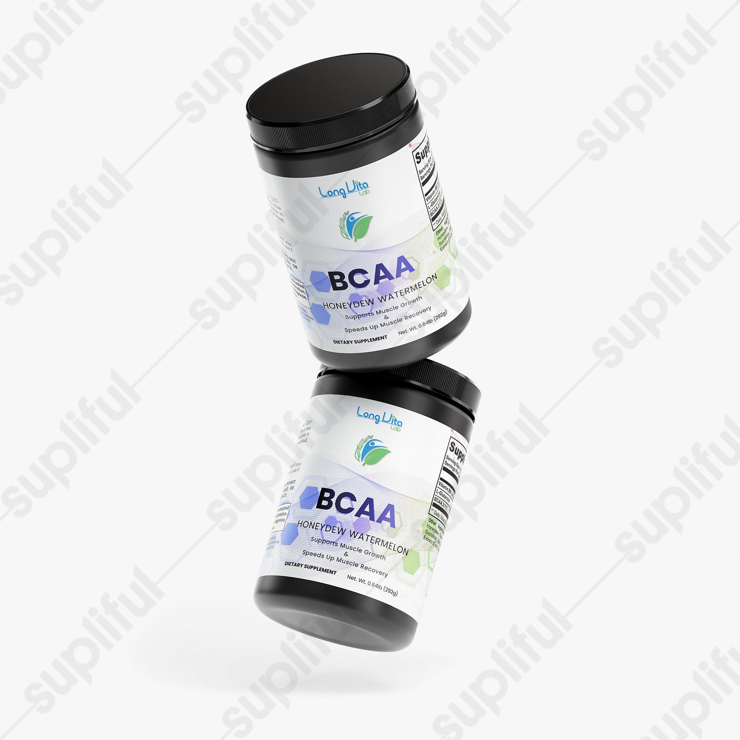 BCAA Post Workout Powder (Honeydew/Watermelon)