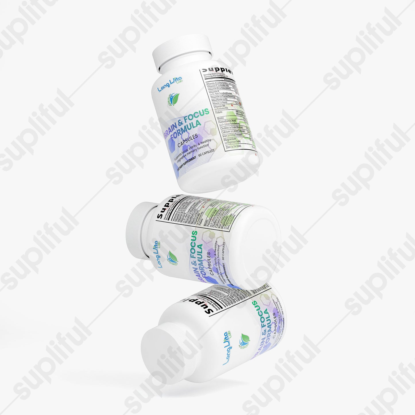 Brain & Focus Formula