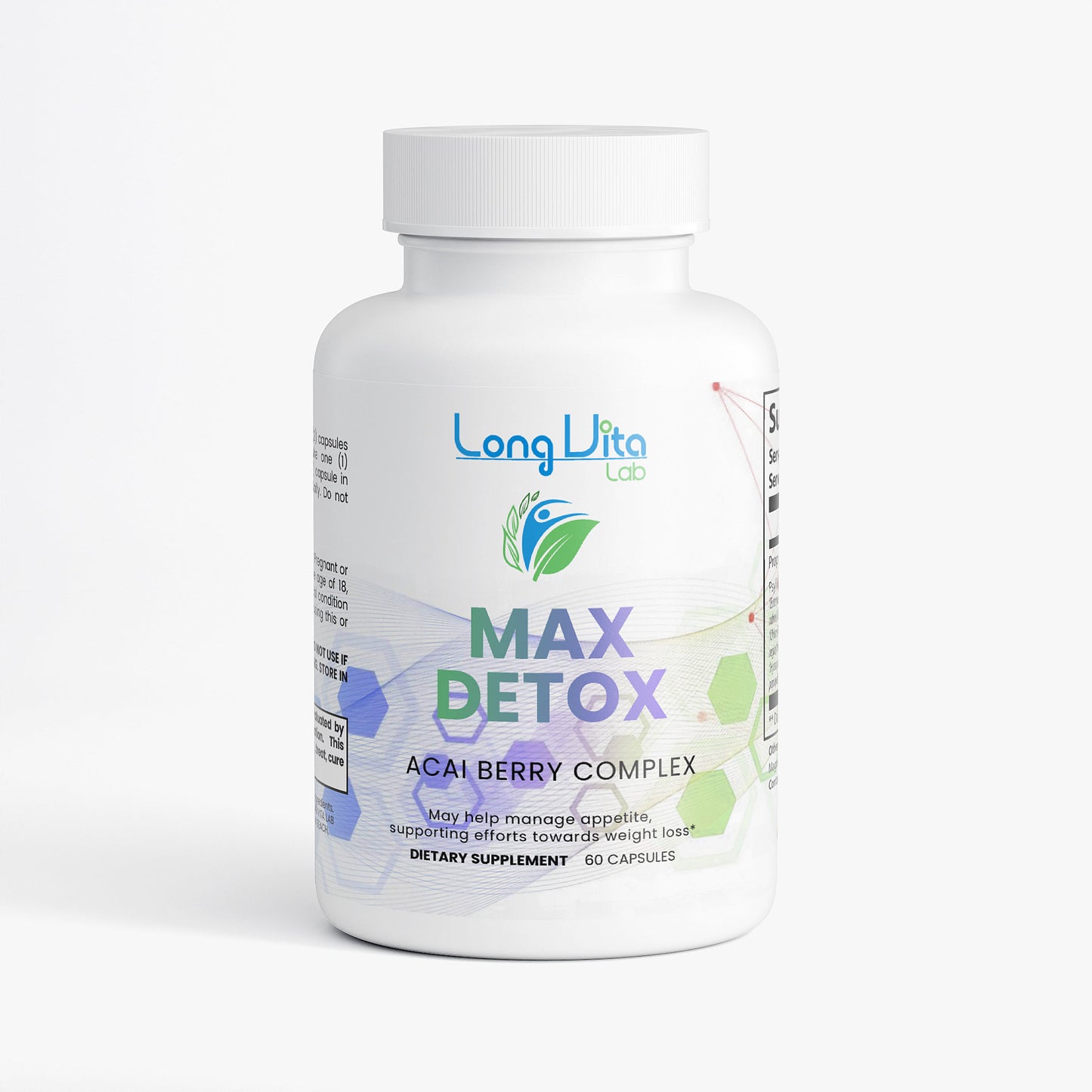 Max Detox (Acai detox)