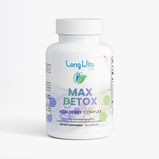 Max Detox (Acai detox)