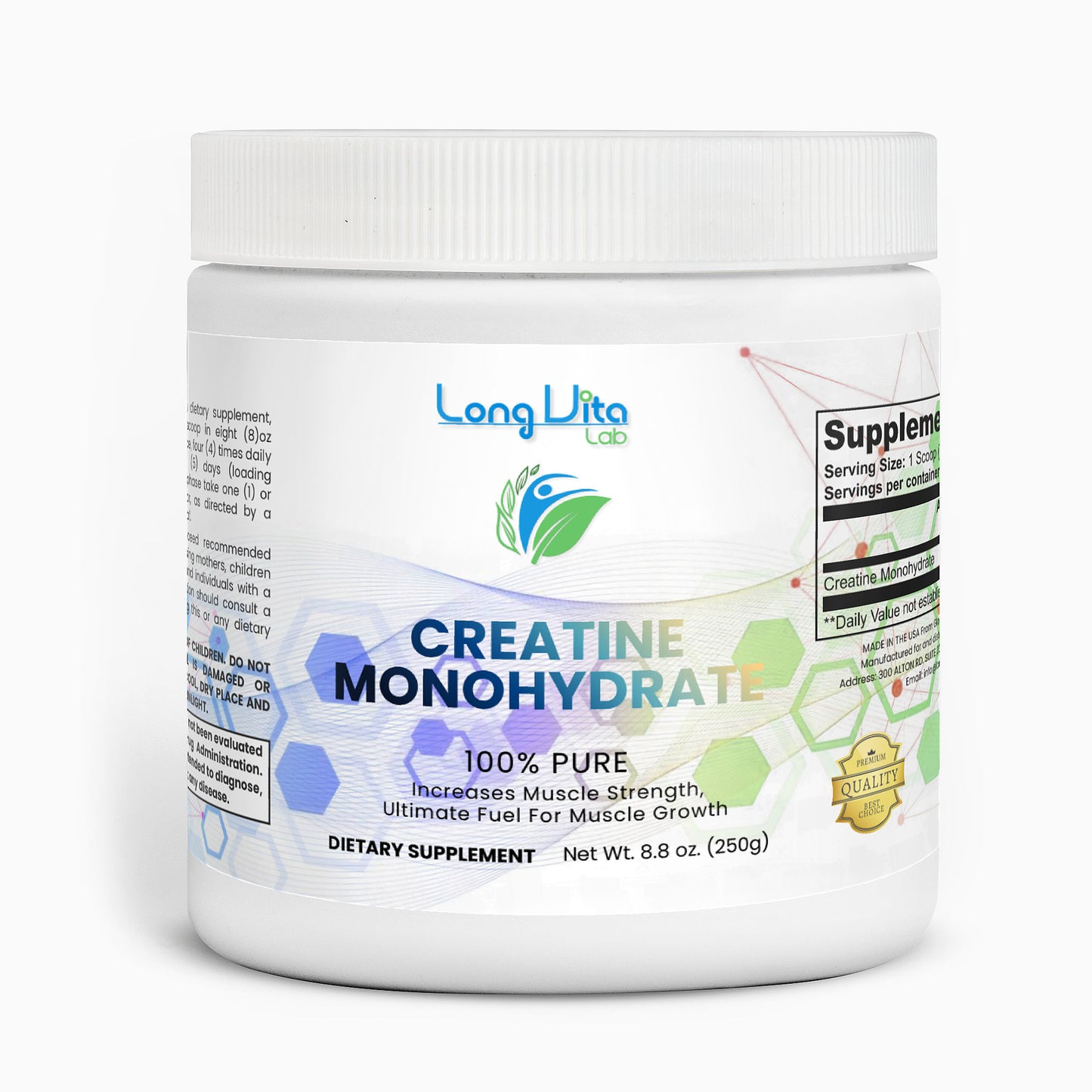 Creatine Monohydrate