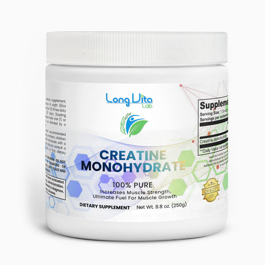 Creatine Monohydrate