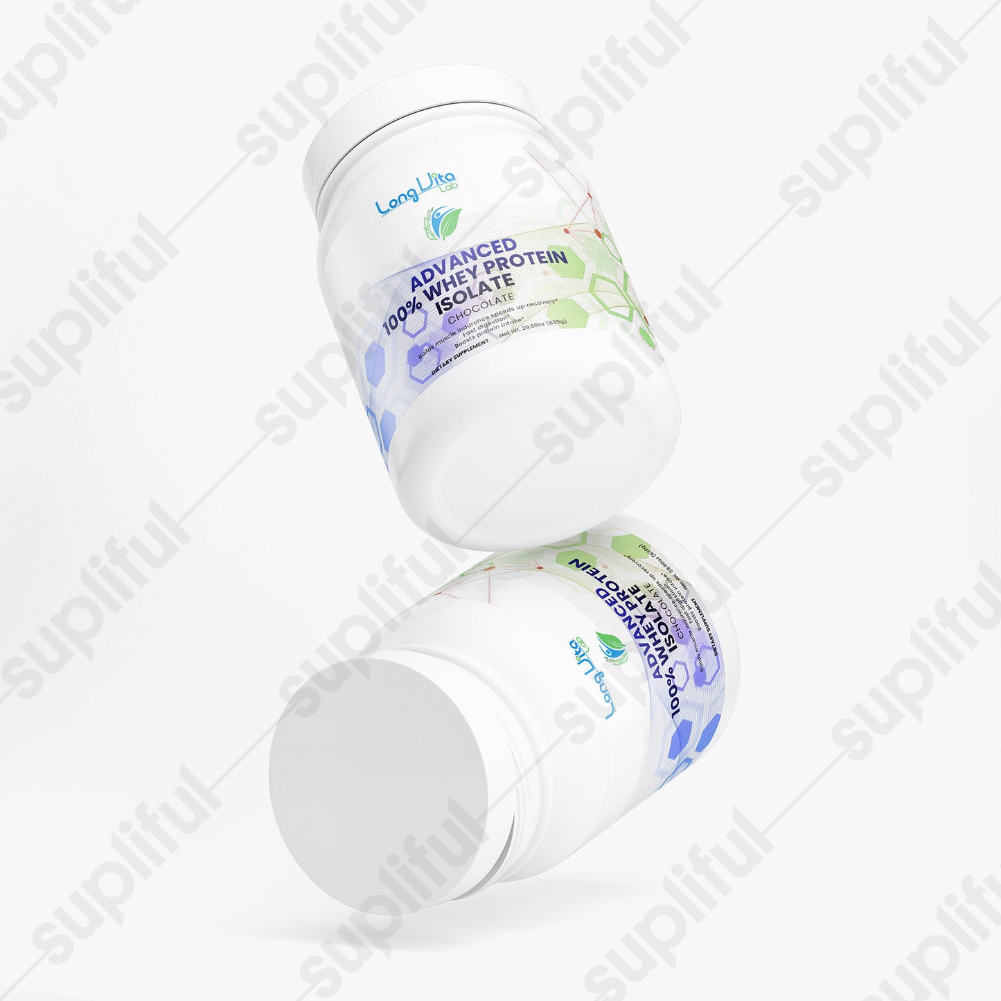 Advanced 100% Whey Protein Isolate (Chocolate)