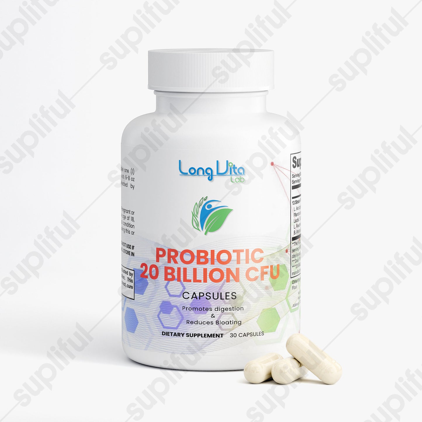 Probiotic 20 Billion