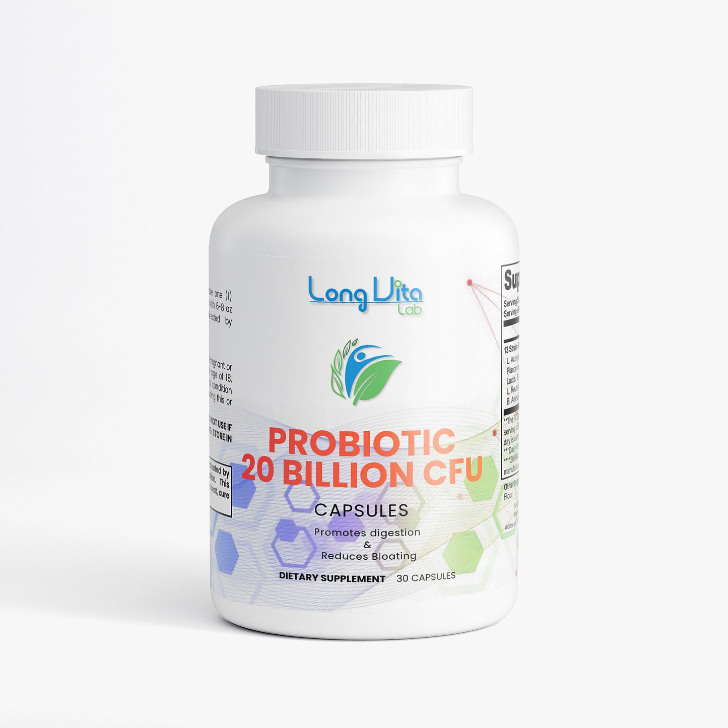 Probiotic 20 Billion